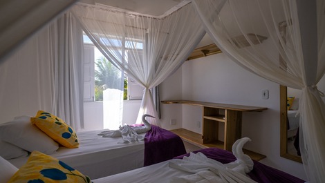 Charming flat in Trancoso for up to 4 people