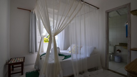 Charming flat in Trancoso for up to 4 people