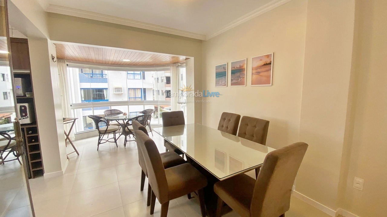 Apartamento para alquiler de vacaciones em Balneário Camboriú (Praia Central)