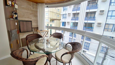 Apartamento para alquilar en Balneário Camboriú - Praia Central