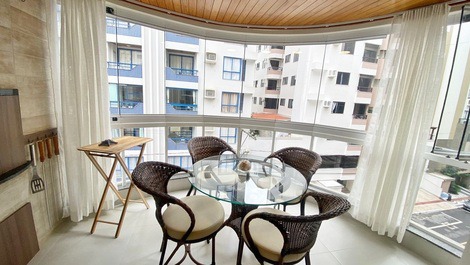 Temporada Ed. Wesley: 3 recámaras // asador // 2 estacionamientos // wifi