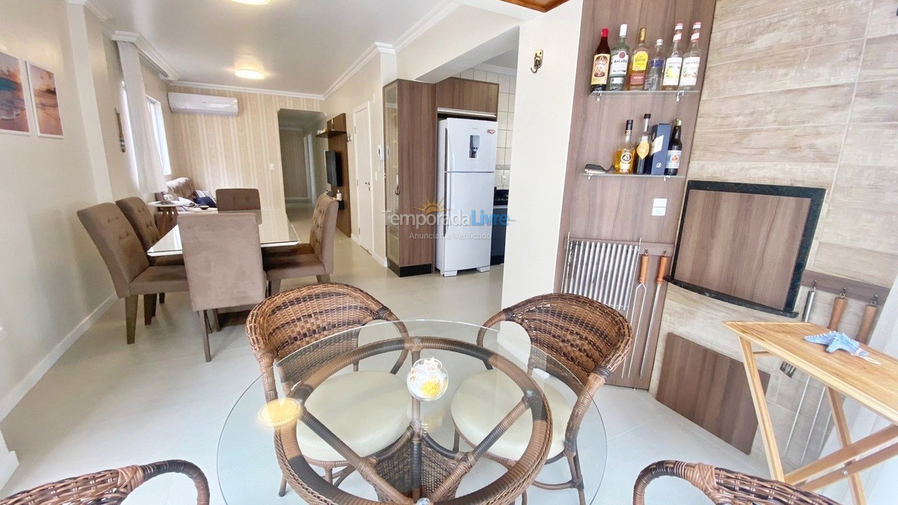 Apartamento para alquiler de vacaciones em Balneário Camboriú (Praia Central)