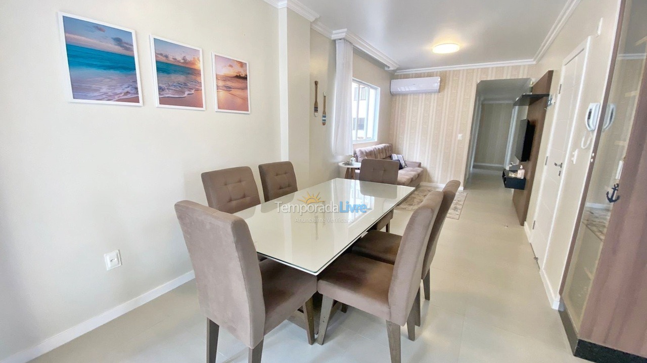 Apartamento para alquiler de vacaciones em Balneário Camboriú (Praia Central)