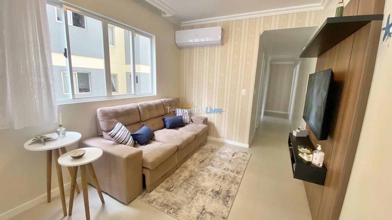 Apartamento para alquiler de vacaciones em Balneário Camboriú (Praia Central)