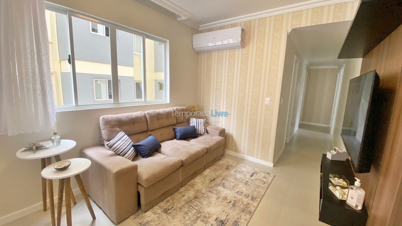 Apartamento para alquiler de vacaciones em Balneário Camboriú (Praia Central)