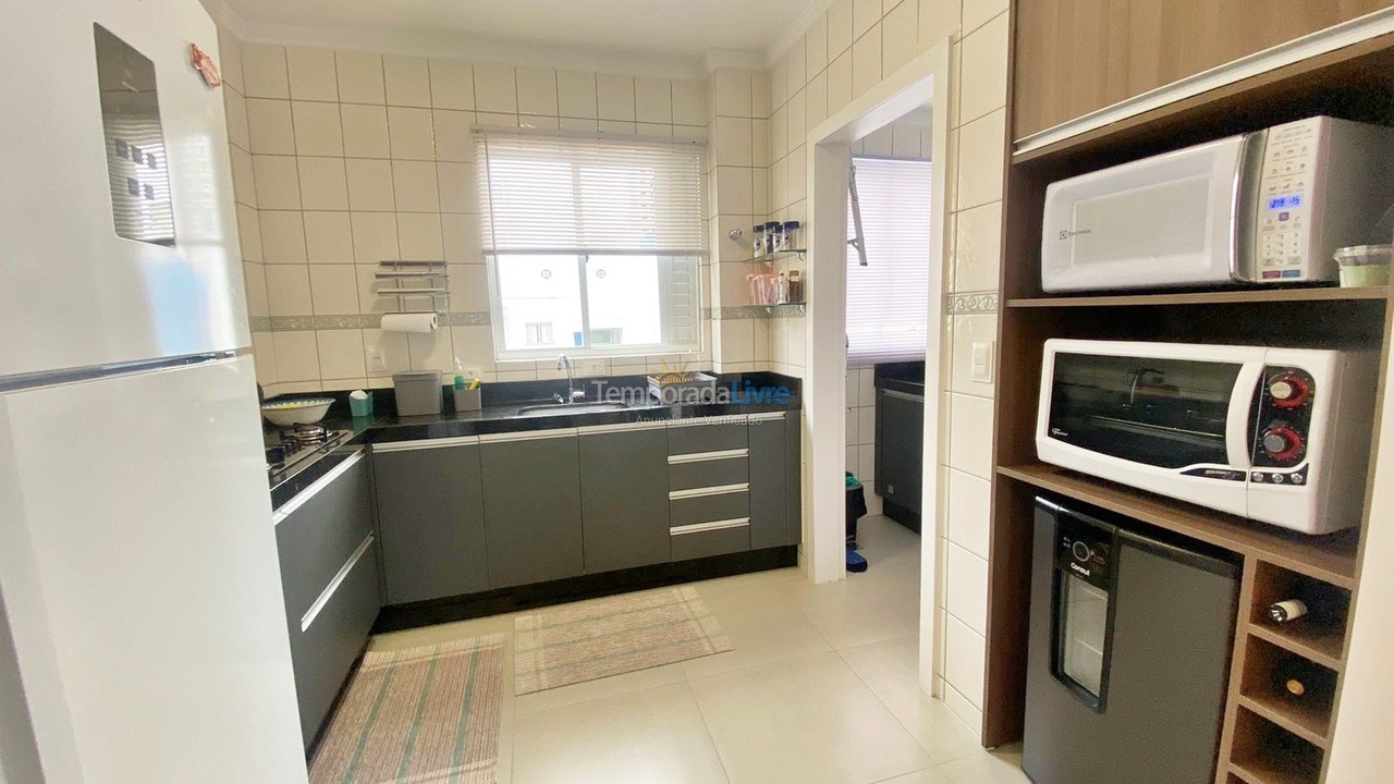 Apartamento para alquiler de vacaciones em Balneário Camboriú (Praia Central)