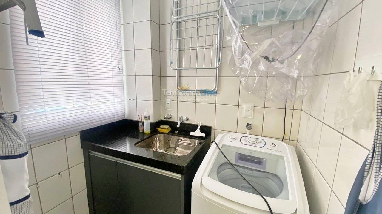 Apartamento para alquiler de vacaciones em Balneário Camboriú (Praia Central)