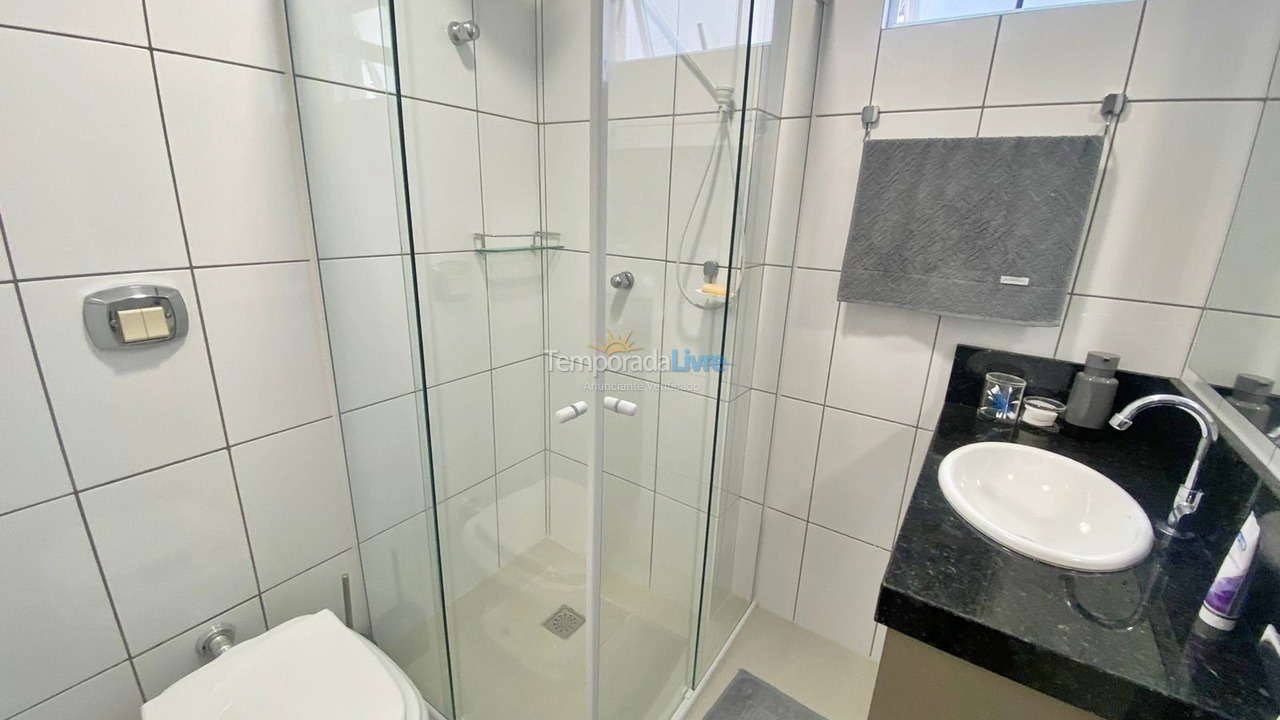 Apartamento para alquiler de vacaciones em Balneário Camboriú (Praia Central)