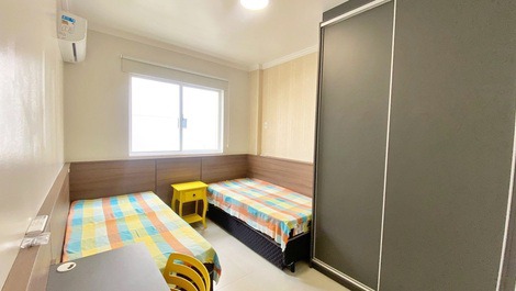 Temporada Ed. Wesley: 3 recámaras // asador // 2 estacionamientos // wifi