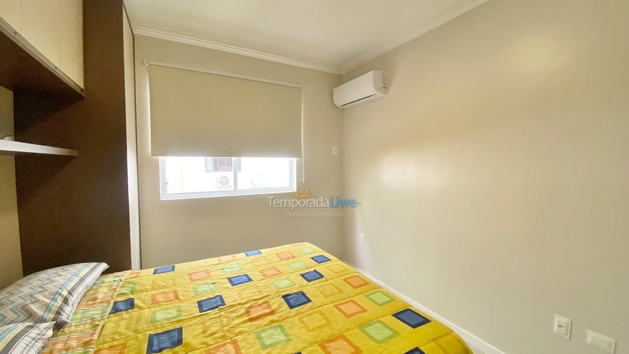 Apartamento para alquiler de vacaciones em Balneário Camboriú (Praia Central)