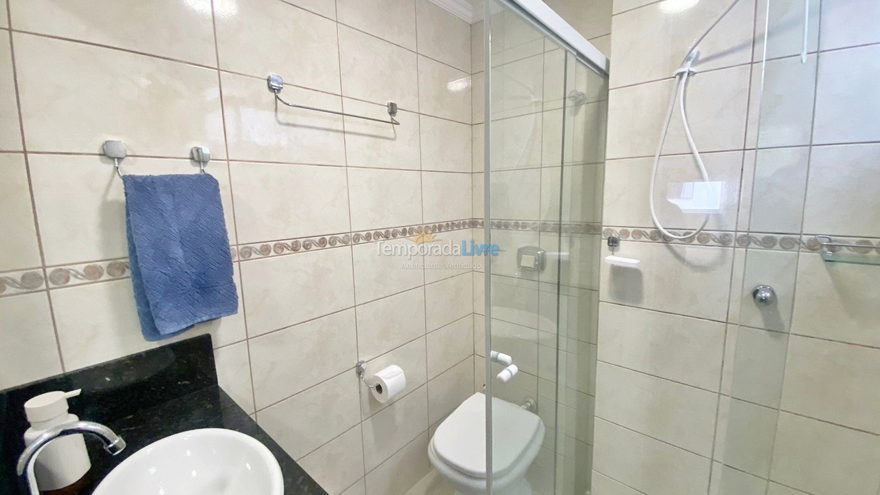 Apartamento para alquiler de vacaciones em Balneário Camboriú (Praia Central)