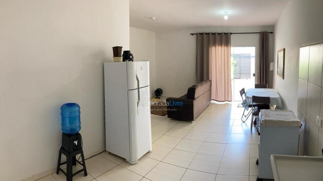 Apartamento para alquiler de vacaciones em Cascavel (Bairro)
