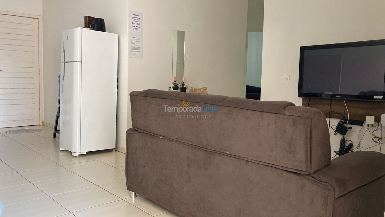 Apartamento para alquiler de vacaciones em Cascavel (Bairro)