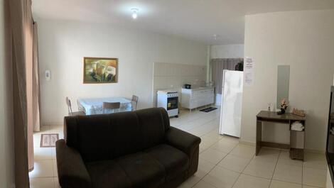 ALOJAMIENTO, APARTAMENTO 01