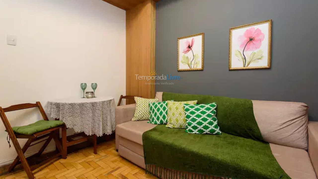 Apartamento para alquiler de vacaciones em Rio de Janeiro (Copacabana)
