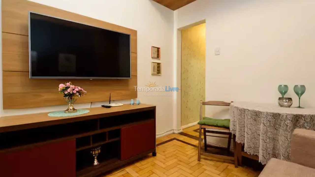 Apartamento para alquiler de vacaciones em Rio de Janeiro (Copacabana)