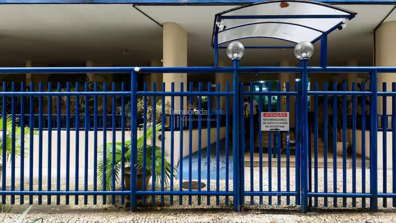 Apartamento para alquiler de vacaciones em Rio de Janeiro (Copacabana)