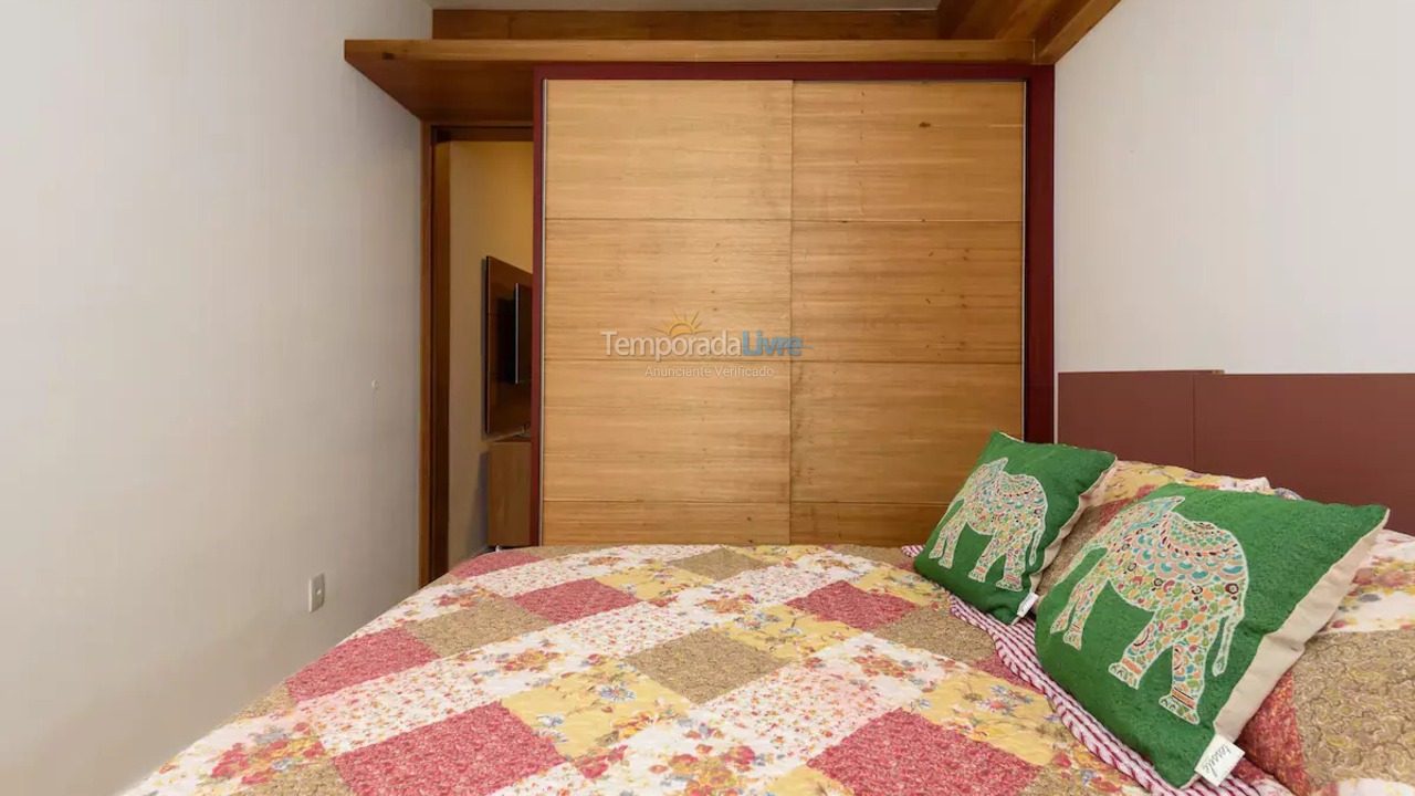 Apartamento para alquiler de vacaciones em Rio de Janeiro (Copacabana)