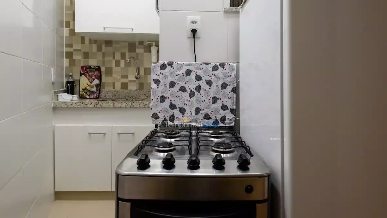 Apartamento para alquiler de vacaciones em Rio de Janeiro (Copacabana)