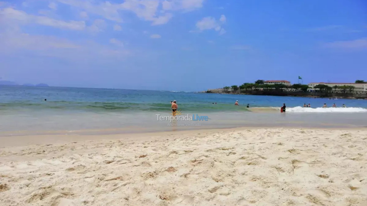 Apartamento para alquiler de vacaciones em Rio de Janeiro (Copacabana)