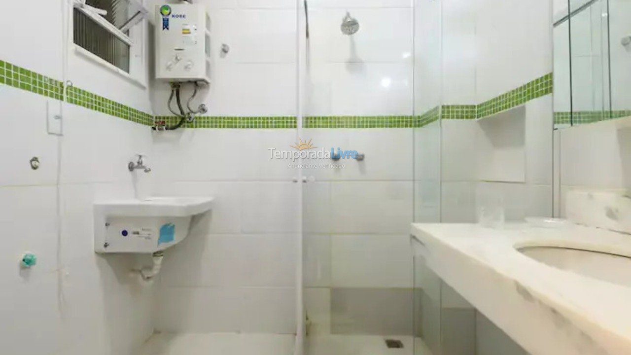 Apartamento para alquiler de vacaciones em Rio de Janeiro (Copacabana)