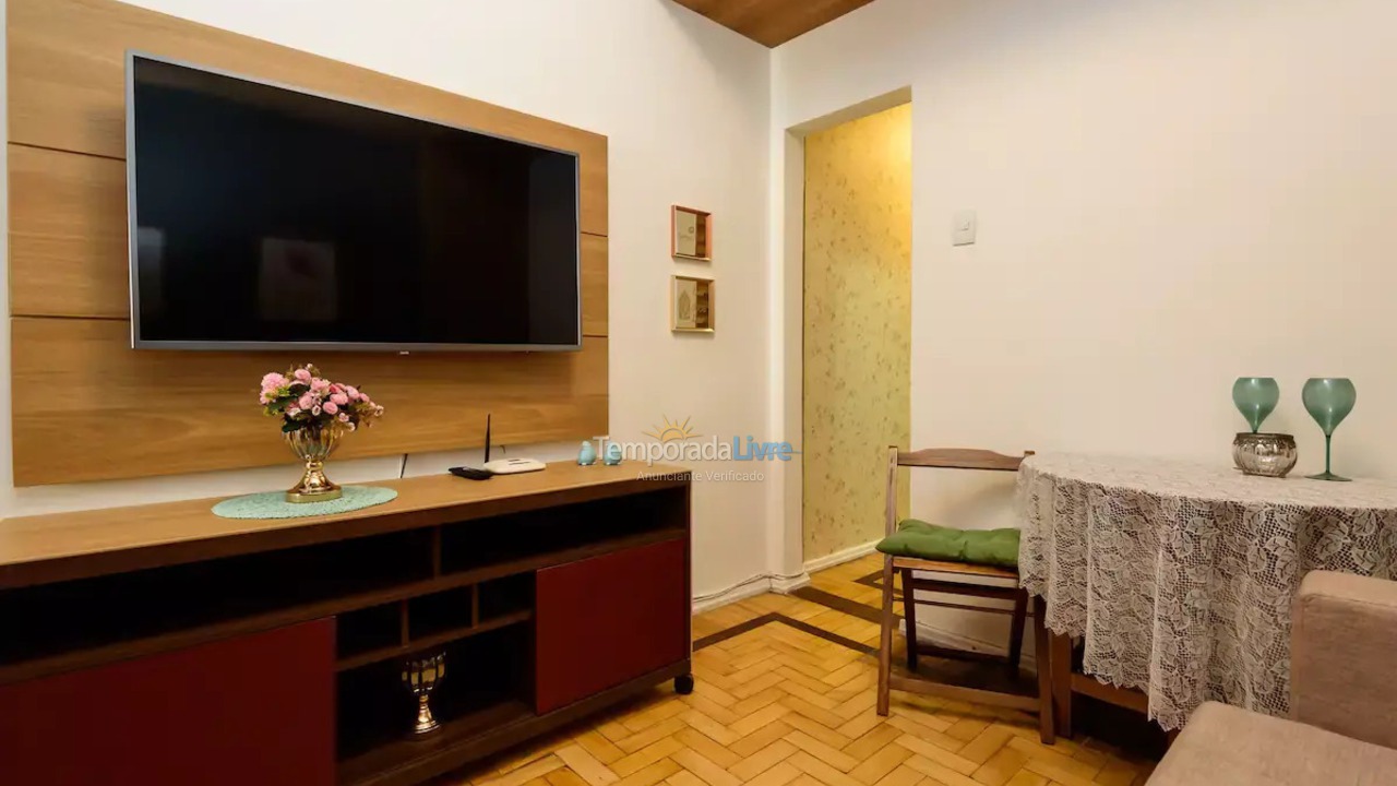 Apartamento para alquiler de vacaciones em Rio de Janeiro (Copacabana)
