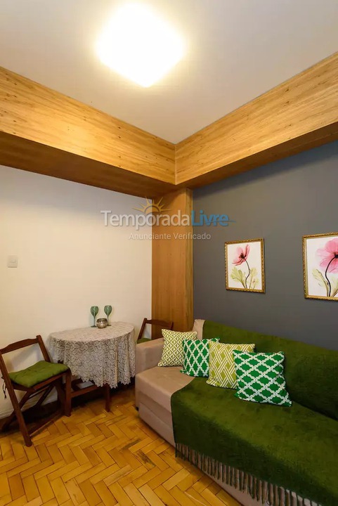 Apartamento para alquiler de vacaciones em Rio de Janeiro (Copacabana)
