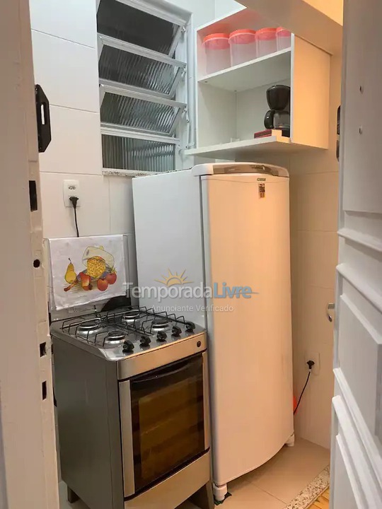 Apartamento para alquiler de vacaciones em Rio de Janeiro (Copacabana)