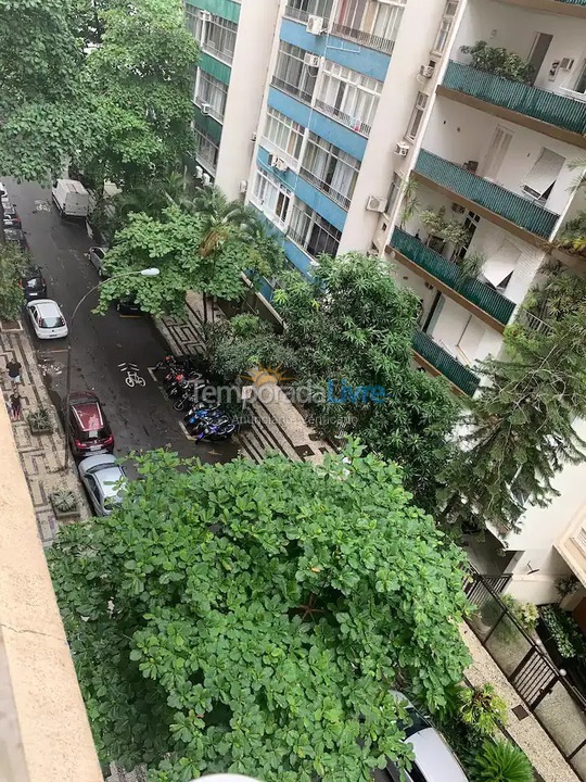 Apartamento para alquiler de vacaciones em Rio de Janeiro (Copacabana)