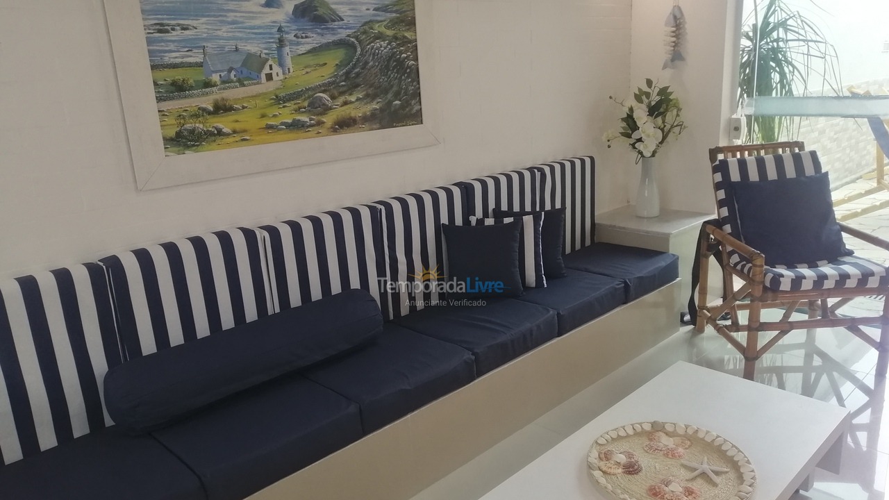 House for vacation rental in Bertioga (Condominio Morada da Praia)