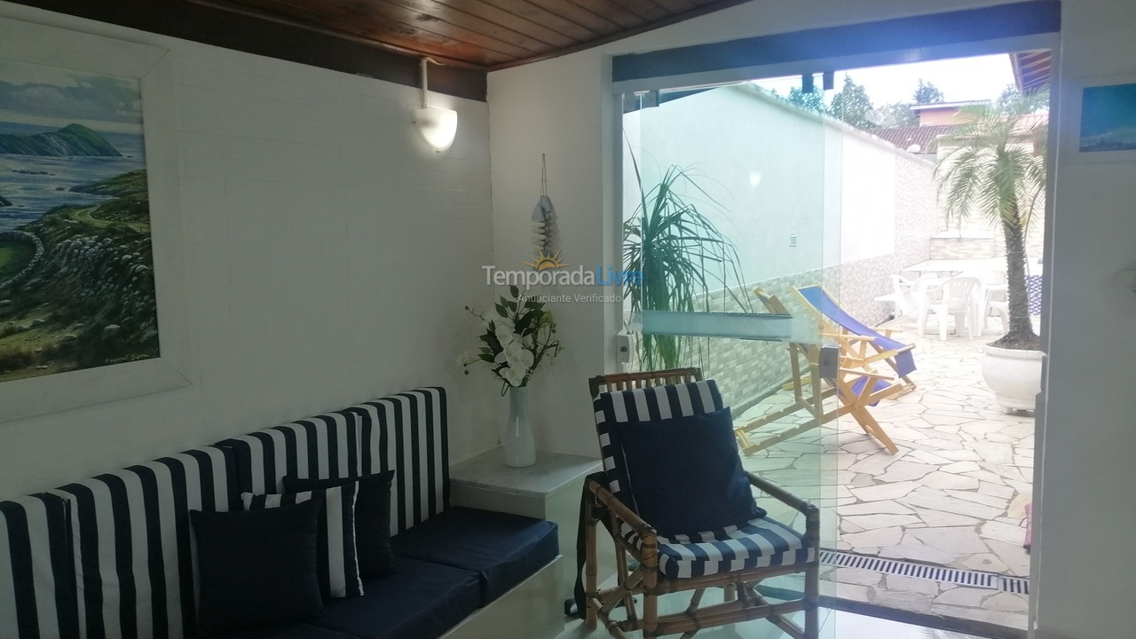 House for vacation rental in Bertioga (Condominio Morada da Praia)
