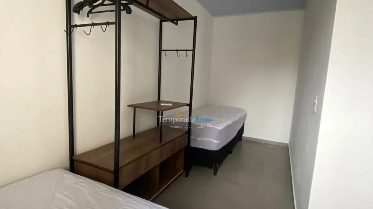 House for vacation rental in Bombinhas (Canto Grande)