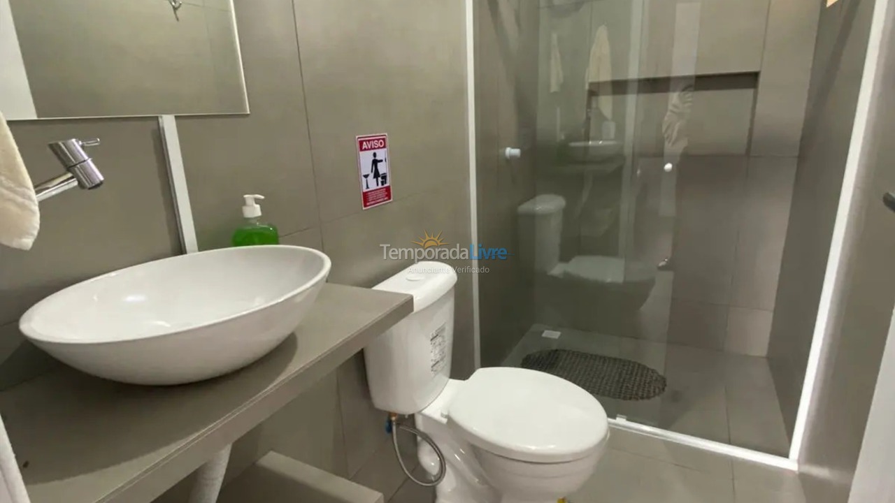 House for vacation rental in Bombinhas (Canto Grande)