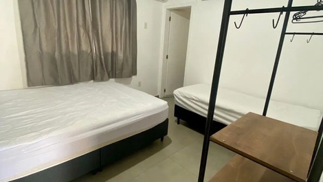 Vacation home in Bombinhas, Sc, Brazil, 3 bedrooms