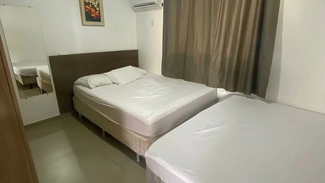 Vacation home in Bombinhas, Sc, Brazil, 3 bedrooms