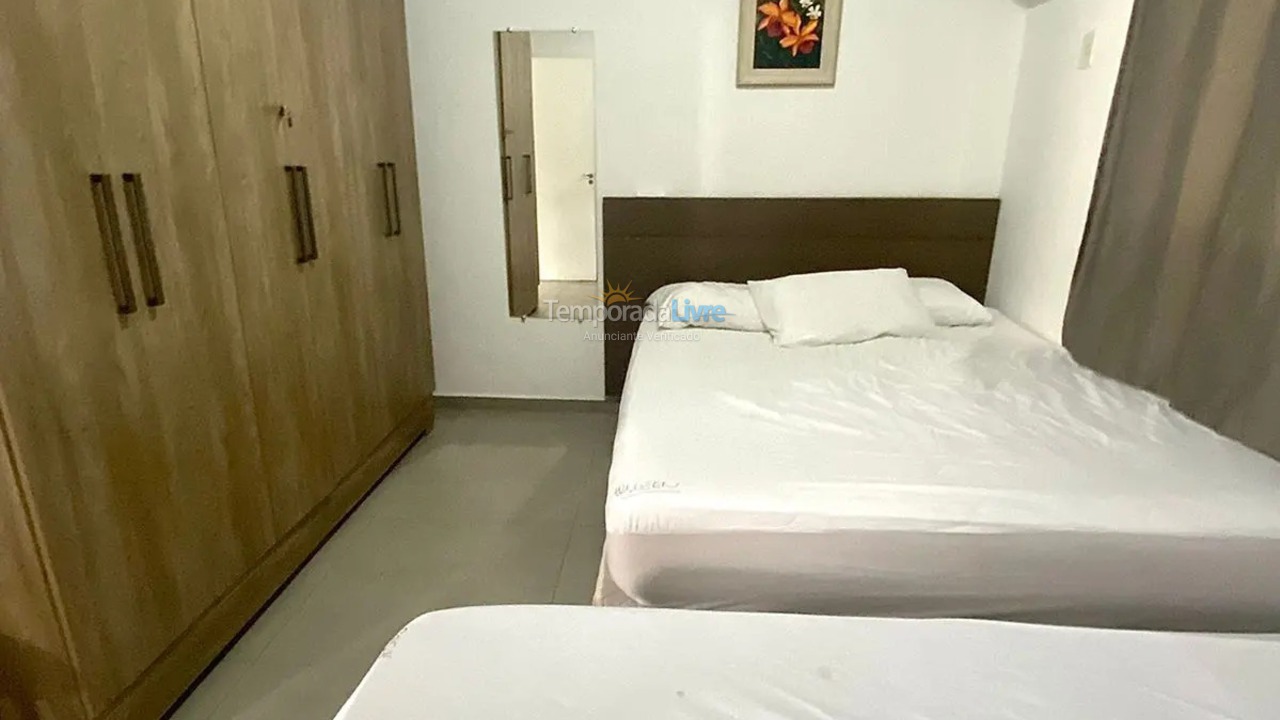 House for vacation rental in Bombinhas (Canto Grande)