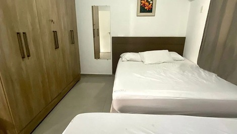 Vacation home in Bombinhas, Sc, Brazil, 3 bedrooms