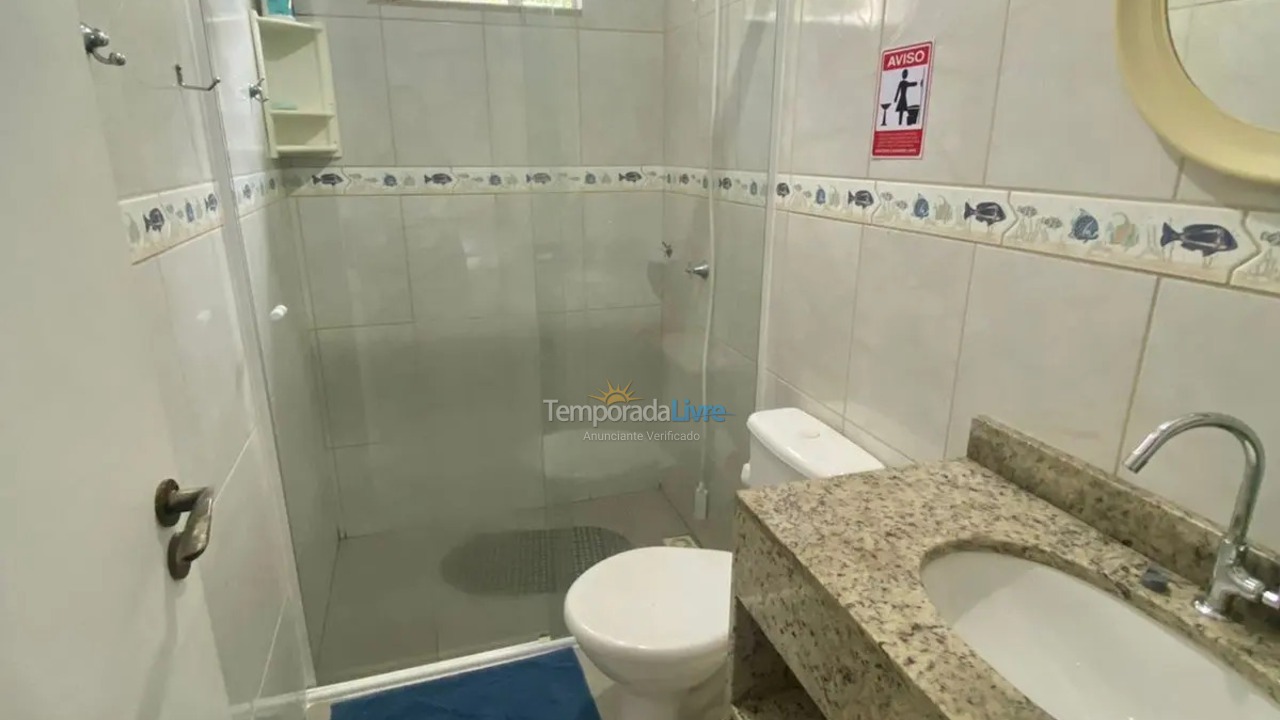 House for vacation rental in Bombinhas (Canto Grande)