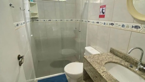 Vacation home in Bombinhas, Sc, Brazil, 3 bedrooms