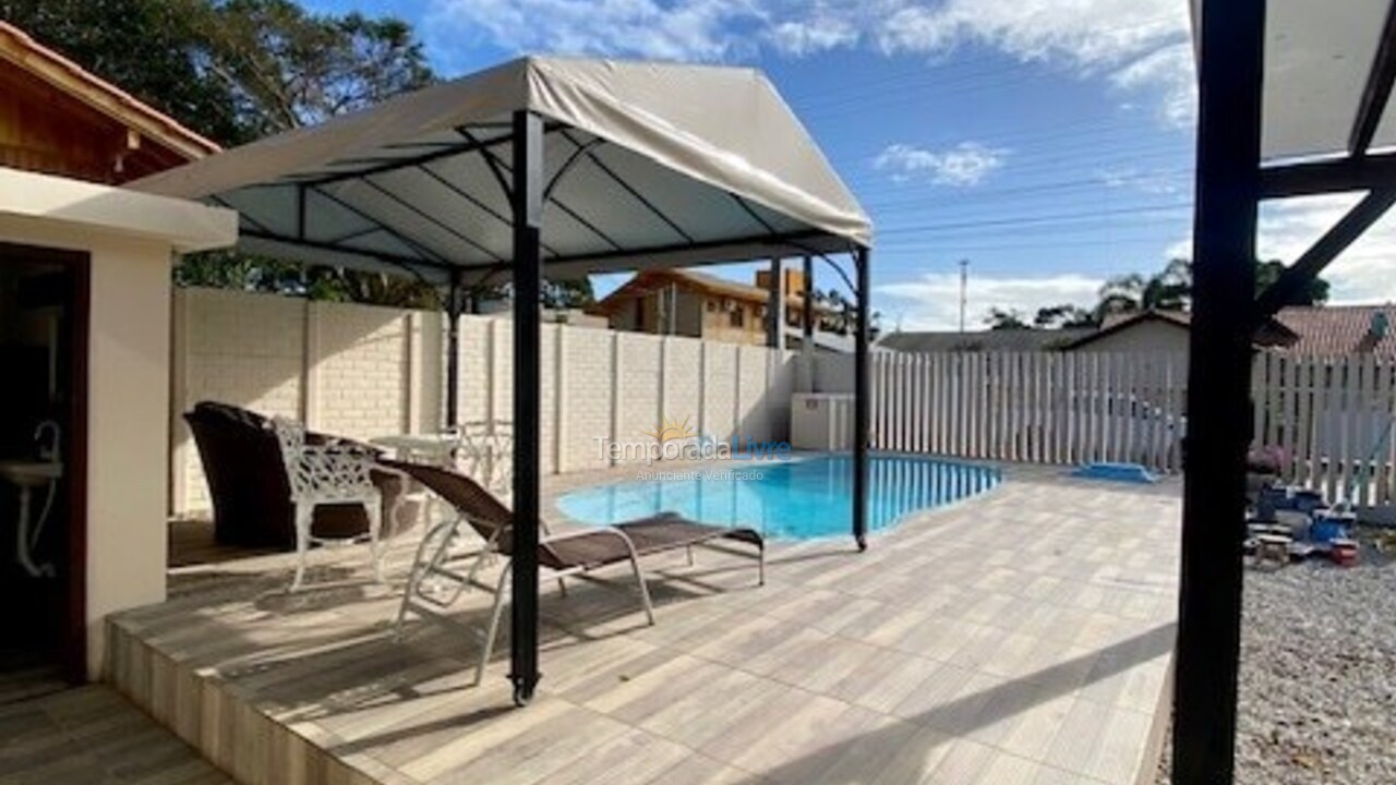 House for vacation rental in Bombinhas (Canto Grande)