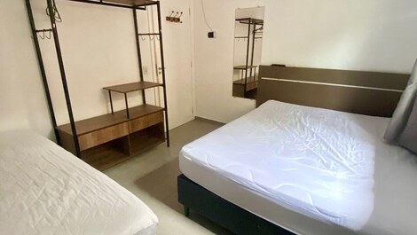 Vacation home in Bombinhas, Sc, Brazil, 3 bedrooms