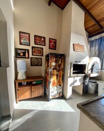 Vacation home in Bombinhas, Sc, Brazil, 3 bedrooms
