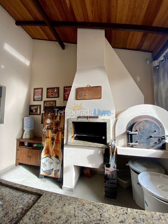 House for vacation rental in Bombinhas (Canto Grande)