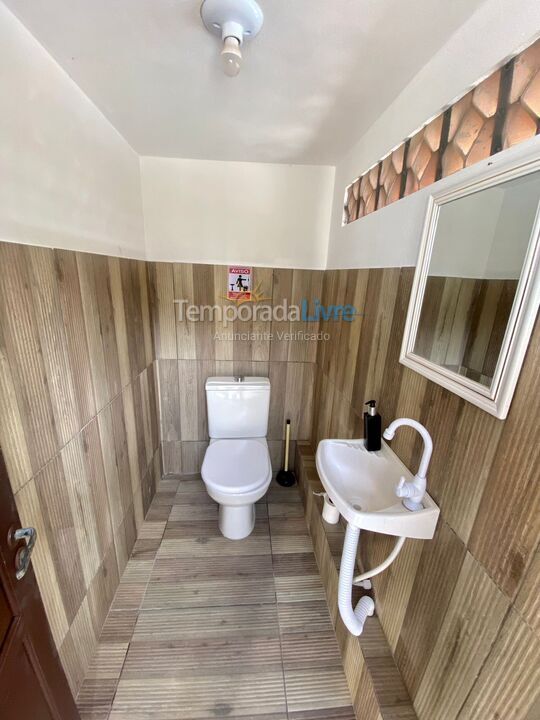 House for vacation rental in Bombinhas (Canto Grande)