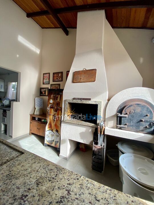 House for vacation rental in Bombinhas (Canto Grande)