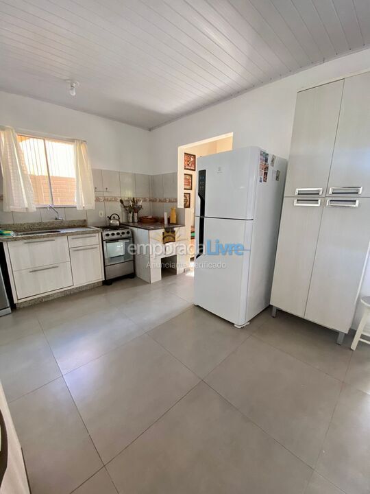 House for vacation rental in Bombinhas (Canto Grande)