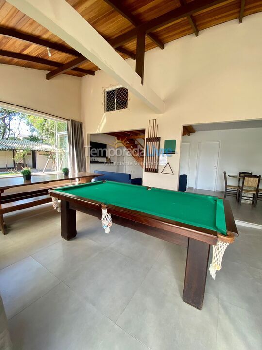 House for vacation rental in Bombinhas (Canto Grande)