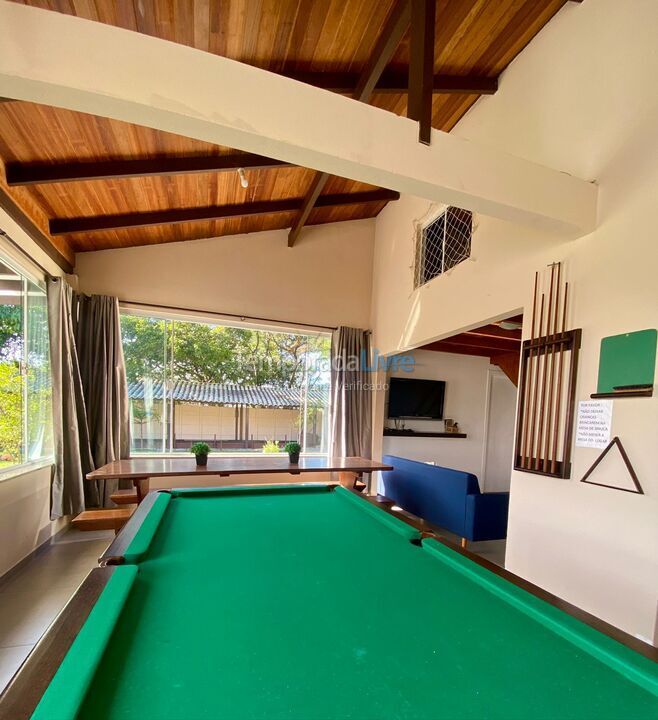 House for vacation rental in Bombinhas (Canto Grande)