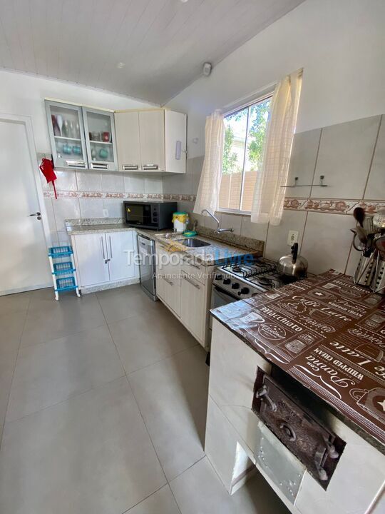 House for vacation rental in Bombinhas (Canto Grande)