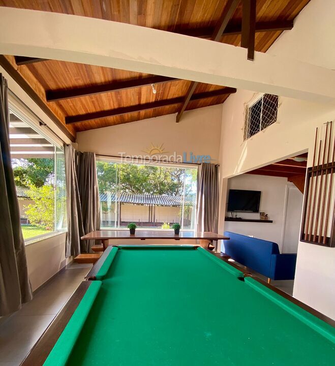 House for vacation rental in Bombinhas (Canto Grande)